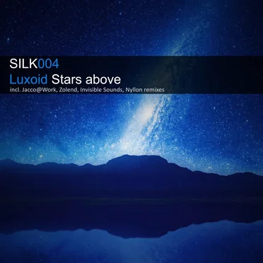 Stars Above by Luxoid - album cover