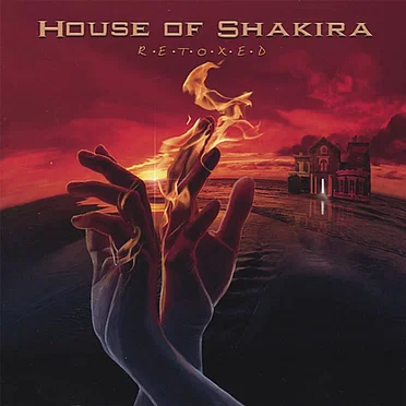 Retoxed by House of Shakira - album cover