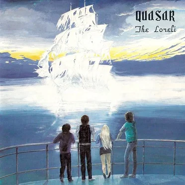 The Loreli by Quasar - album cover