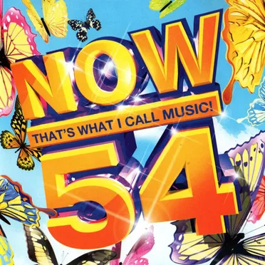 Now That’s What I Call Music! 54 by Various Artists - album cover