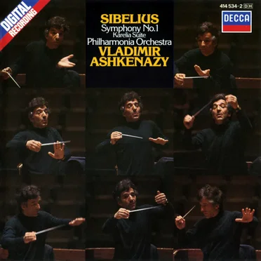 Symphony No.1 / Karelia Suite