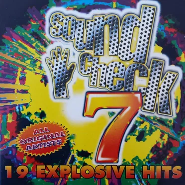 Sound Check 7 by Various Artists - album cover