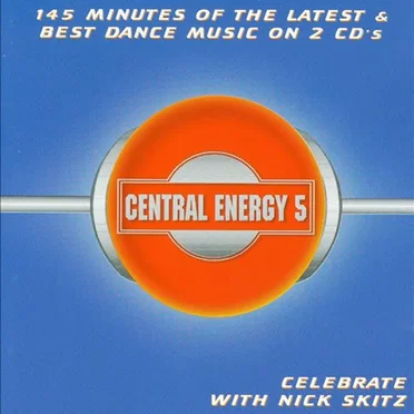 Central Energy 5 by Various Artists - album cover
