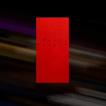 Post Proper -series- 01