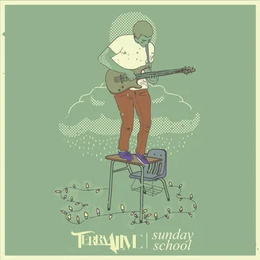 Sunday School by Terra Alive - album cover