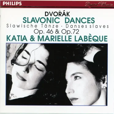 Slavonic Dances, op. 46 & op. 72