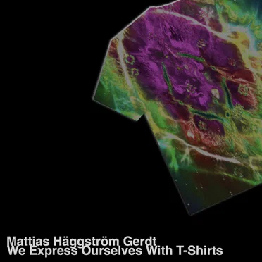 We Express Ourselves With T-Shirts