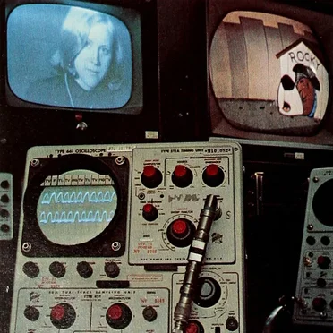 3am television by Harpsichord Canvas - album cover