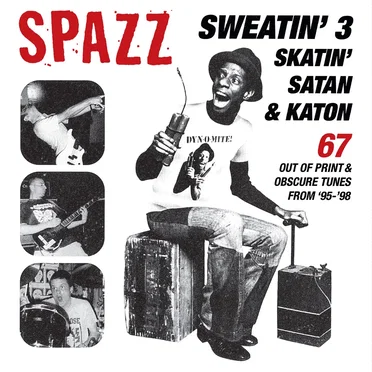 Sweatin’ 3: Skatin’ Satan and Katon