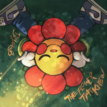 The Flower That Knew