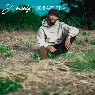 100 Bars Pt. 4 by J. Monty - album cover