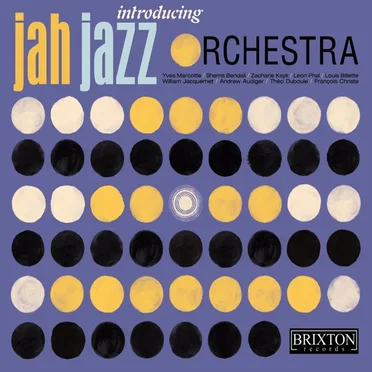 Introducing Jah Jazz Orchestra by Jah Jazz Orchestra - album cover