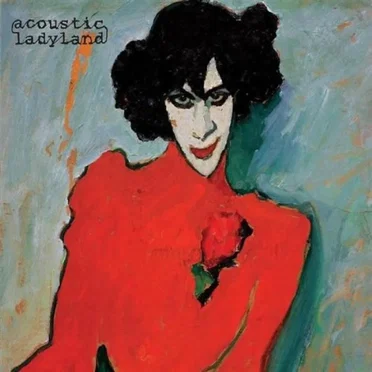 Skinny Grin by Acoustic Ladyland - album cover