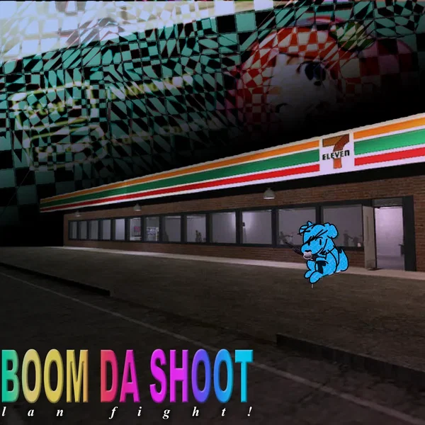 BOOM DA SHOOT LAN FIGHT!
