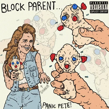 Panic Pete!