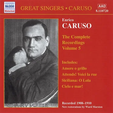 The Complete Recordings, Volume 5