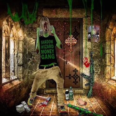 SHADOW REALM #13 by Shadow Wizard Money Gang - album cover