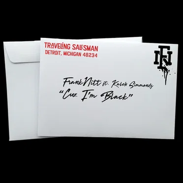 Cuz I’m Black (This Is America)