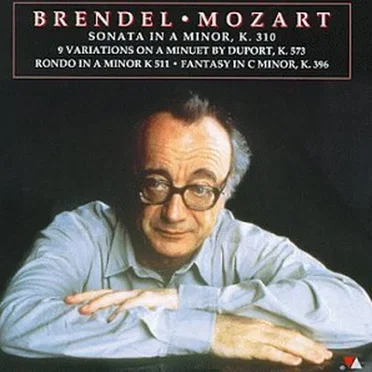 Sonata / Fantasy / Rondo / Variations