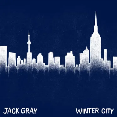 Winter City by Jack Gray - album cover