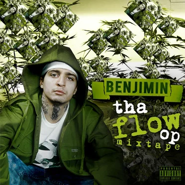 Tha Flow Op Vol. 1 by Benjimin - album cover