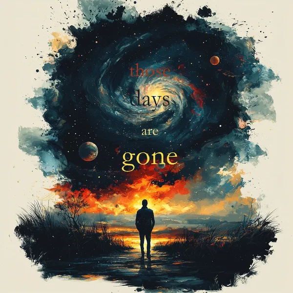 Those Days Are Gone