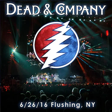 2016-06-26: Citi Field, Flushing, NY