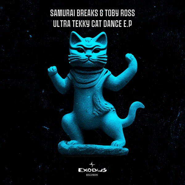 Ultra Tekky Cat Dance EP