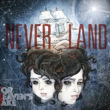 Neverland by ForHeavens'Sake - album cover