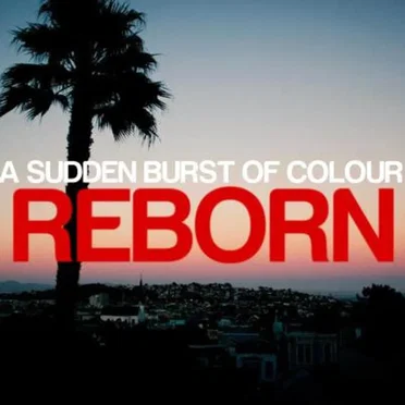 Reborn by A Sudden Burst of Colour - album cover