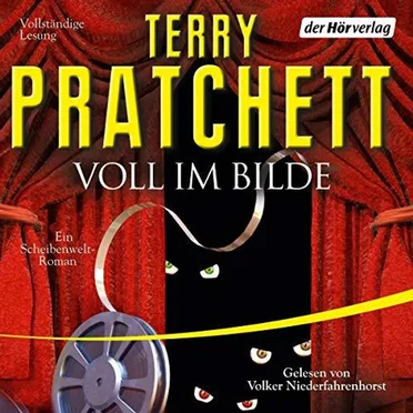 Voll im Bilde by Terry Pratchett - album cover