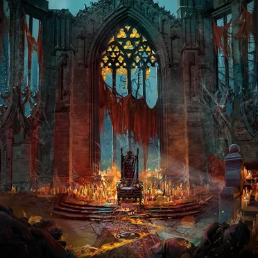 Resurrection of the Night: Alucard’s Elegy (Music from “Castlevania: Symphony of the Night”)