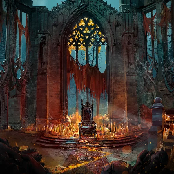 Resurrection of the Night: Alucard’s Elegy (Music from “Castlevania: Symphony of the Night”)