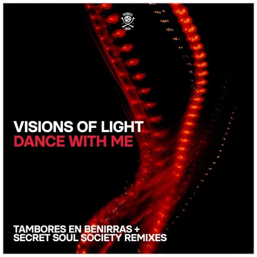 Dance With Me by Visions of Light - album cover