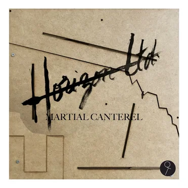Horizon Ltd. by Martial Canterel - album cover