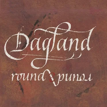 Round and Round by Dagland - album cover