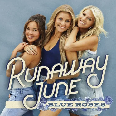 Blue Roses by Runaway June - album cover
