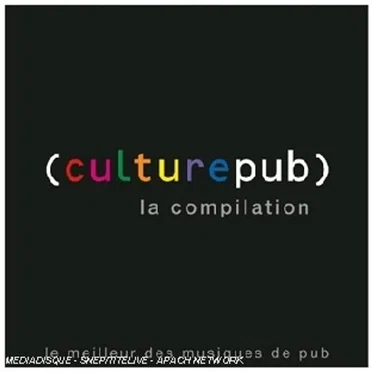 Culture pub - la compilation by Various Artists - album cover