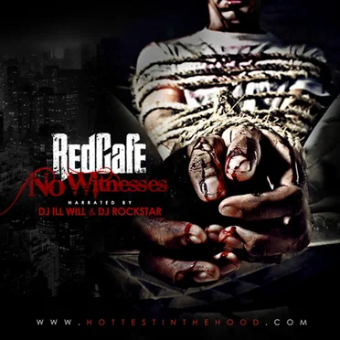No Witnesses by Red Cafe - album cover