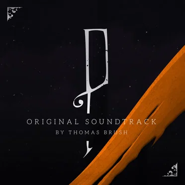 Pinstripe Original Soundtrack by Thomas Brush - album cover
