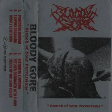 Stench of Your Perversions