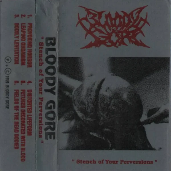 Stench of Your Perversions
