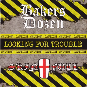 Looking For Trouble Volume 2 by Bakers Dozen - album cover