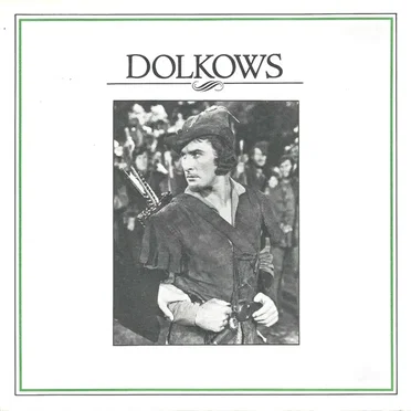 Silent Woods by Dolkows - album cover
