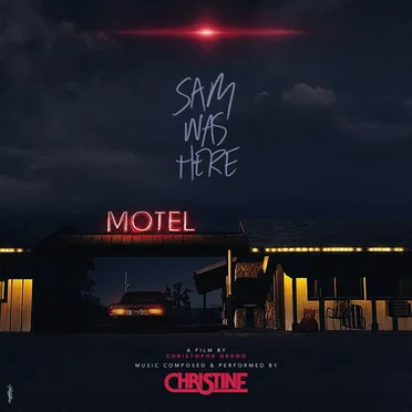 Sam Was Here by Christine - album cover