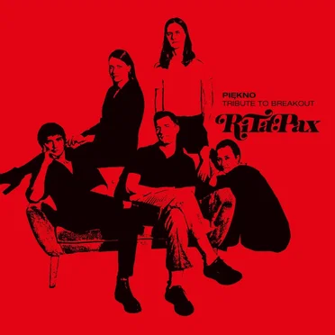 Piękno. Tribute to Breakout by Rita Pax - album cover