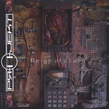 Reign of Scars by Pro-jekt - album cover