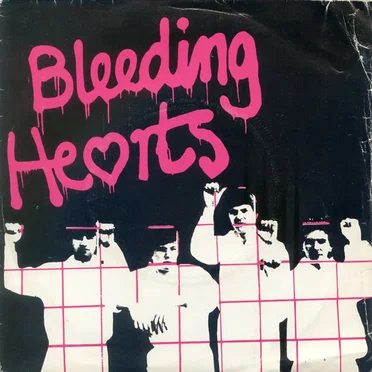 This Is The Way...OK by Bleeding Hearts - album cover