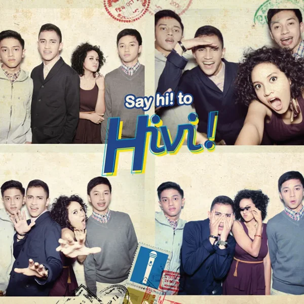 Say Hi to Hivi!
