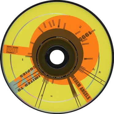 Modem Angels by Various Artists - album cover